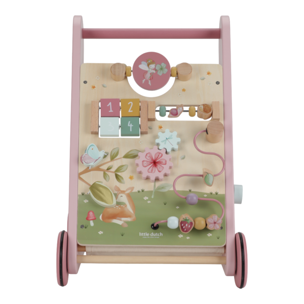 Primi passi multi-attivit  - Fairy Garden FSC